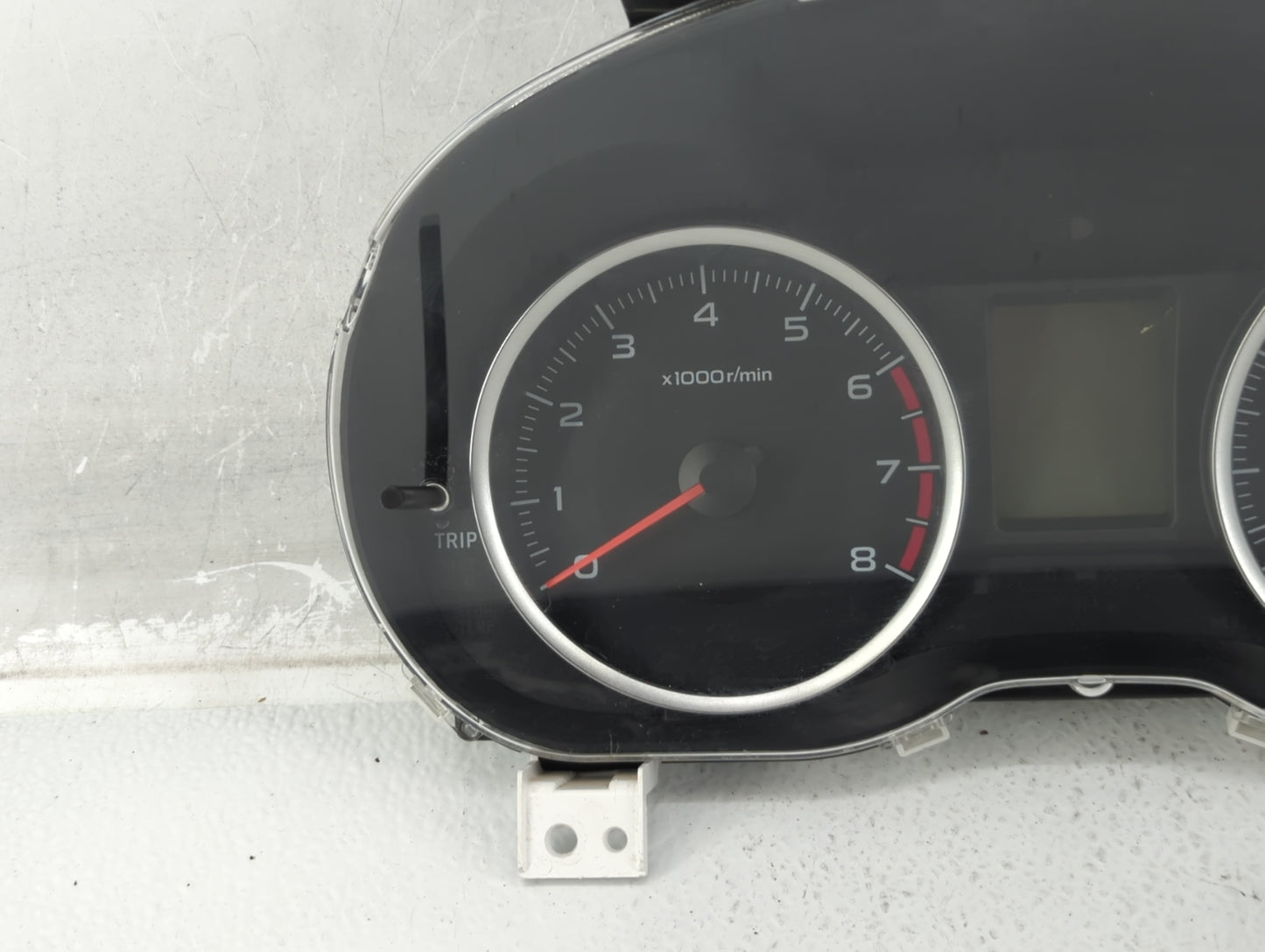 2015 Subaru Forester Instrument Cluster Speedometer Gauges P/N:85002SG660 Fits OEM Used Auto Parts - Oemusedautoparts1.com