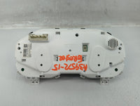 2015 Subaru Forester Instrument Cluster Speedometer Gauges P/N:85002SG660 Fits OEM Used Auto Parts - Oemusedautoparts1.com