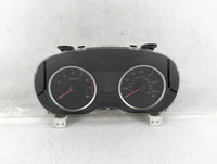 2015 Subaru Forester Instrument Cluster Speedometer Gauges P/N:85002SG660 Fits OEM Used Auto Parts - Oemusedautoparts1.com