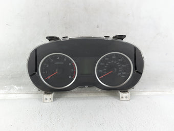 compare product 2015 Subaru Forester Instrument Cluster Speedometer Gauges P/N:85002SG660 Fits OEM Used Auto Parts