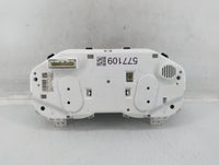 2015 Subaru Forester Instrument Cluster Speedometer Gauges P/N:85002SG660 Fits OEM Used Auto Parts - Oemusedautoparts1.com
