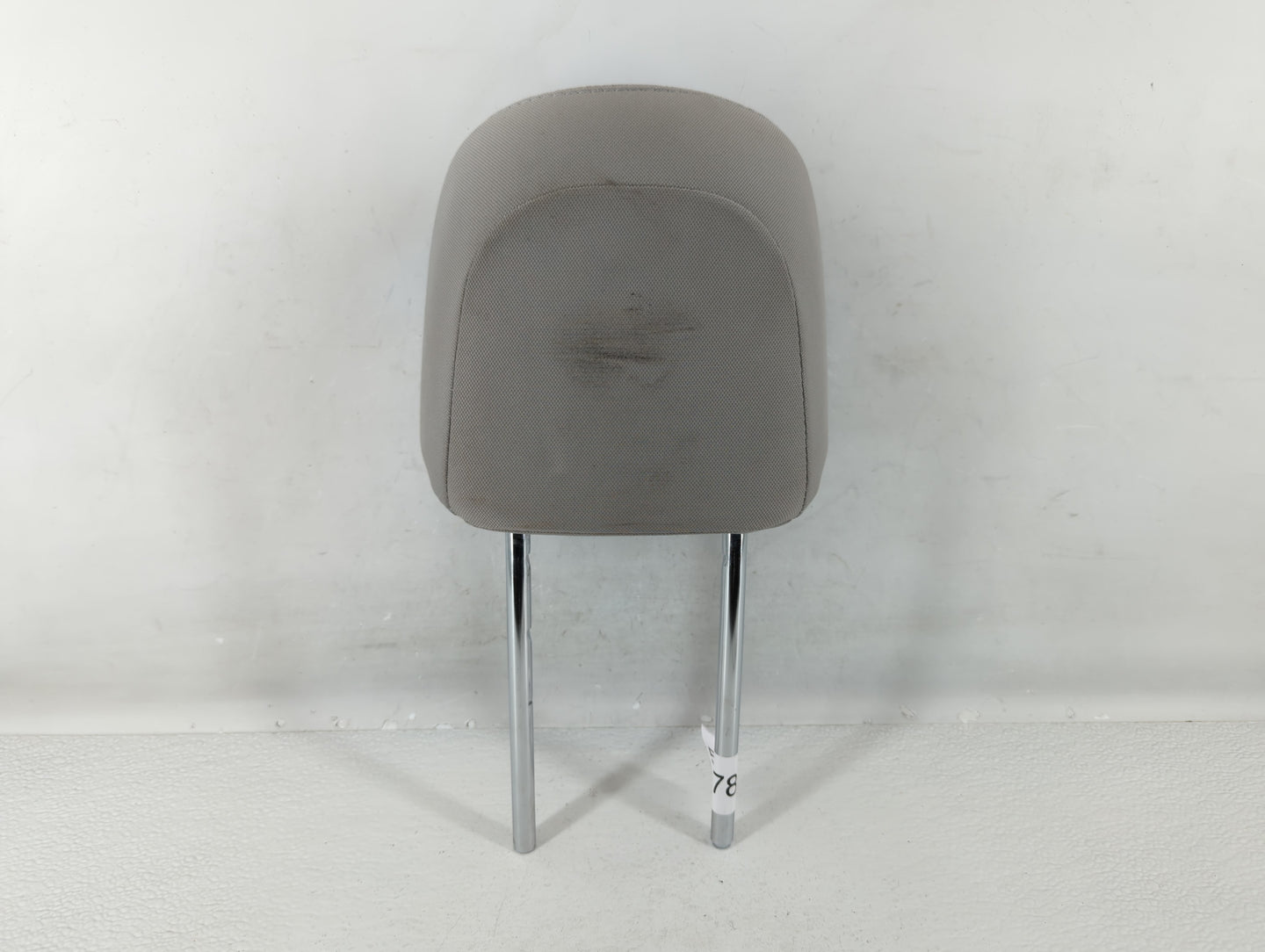 2015 Subaru Forester Headrest Head Rest Front Driver Passenger Seat Fits OEM Used Auto Parts - Oemusedautoparts1.com