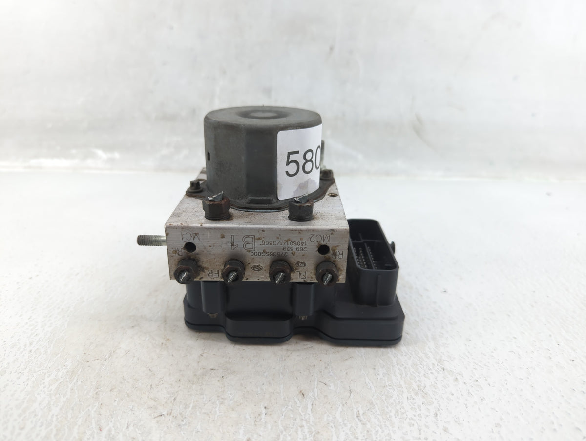 2014-2015 Subaru Forester Anti-Lock Brake ABS Pump Module Actuator OEM P/N:27536SG000 Fits Fits 2014 2015 OEM Used Auto Part