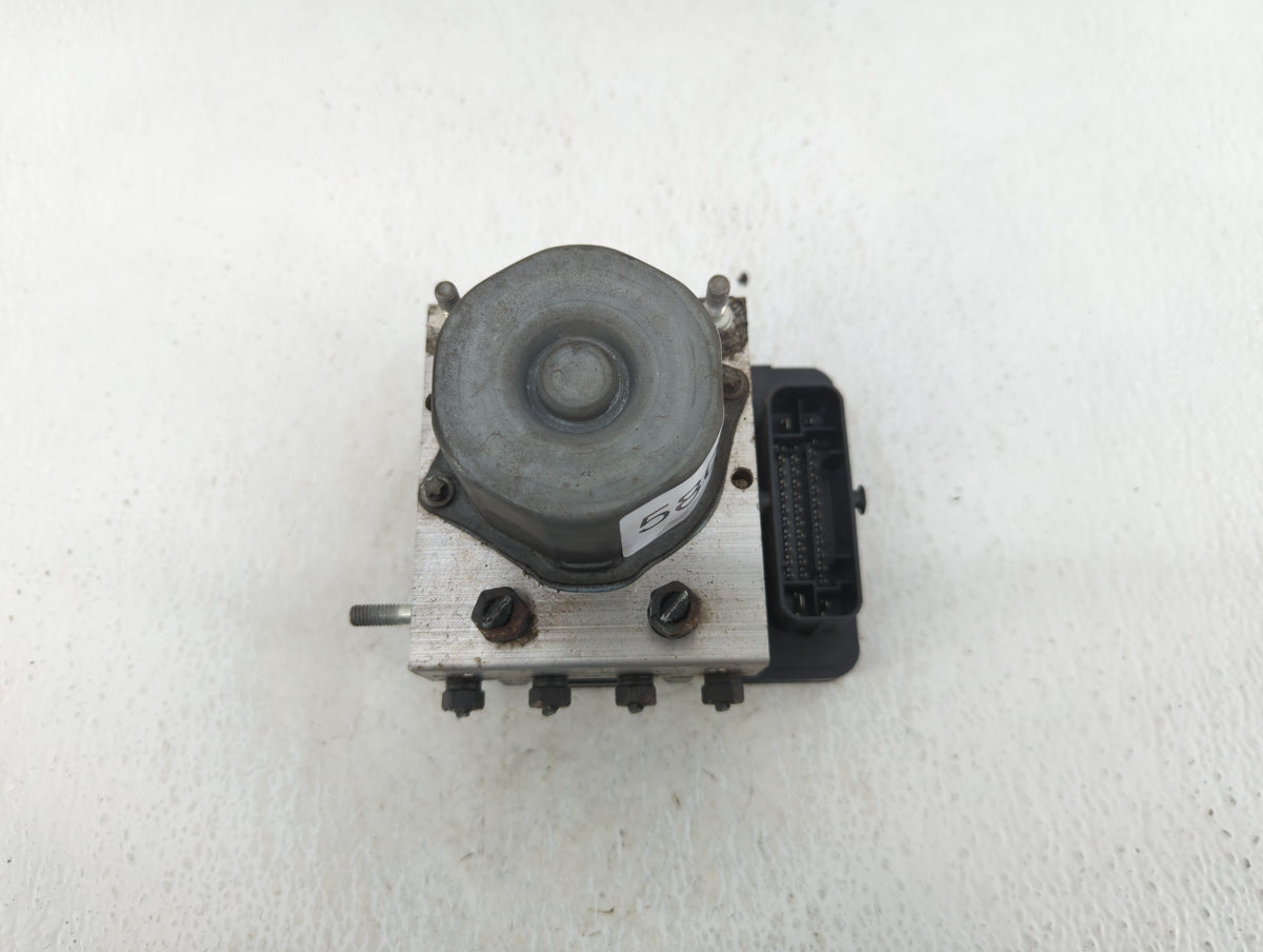 2014-2015 Subaru Forester Anti-Lock Brake ABS Pump Module Actuator OEM P/N:27536SG000 Fits Fits 2014 2015 OEM Used Auto Part