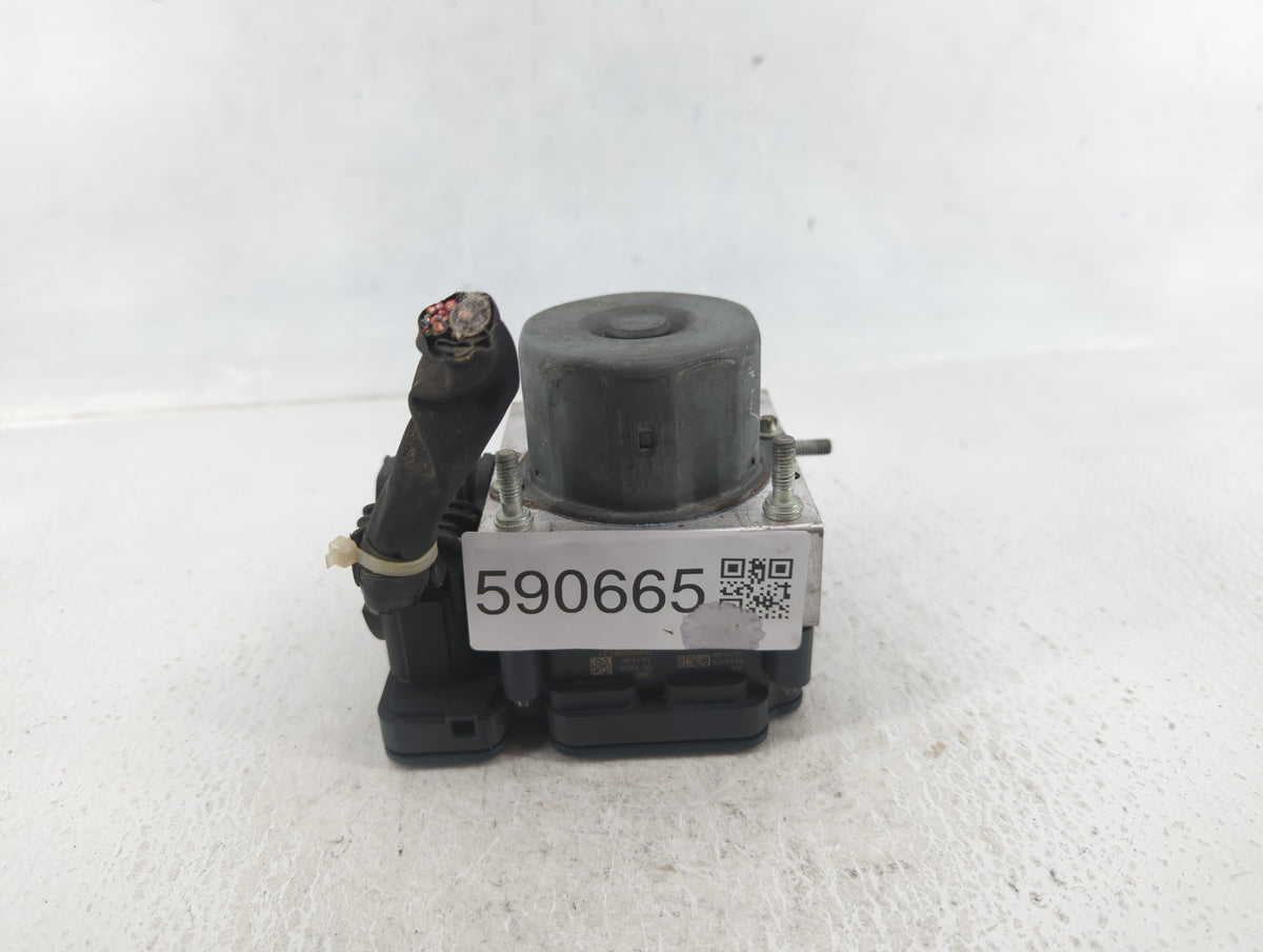 2014-2015 Subaru Forester Anti-Lock Brake ABS Pump Module Actuator OEM P/N:27536SG000 Fits Fits 2014 2015 OEM Used Auto Part
