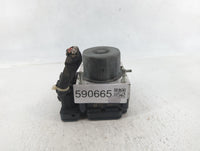 2014-2015 Subaru Forester Anti-Lock Brake ABS Pump Module Actuator OEM P/N:27536SG000 Fits Fits 2014 2015 OEM Used Auto Part