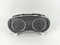 2015 Subaru Forester Instrument Cluster Speedometer Gauges P/N:85002SG660 Fits OEM Used Auto Parts - Oemusedautoparts1.com