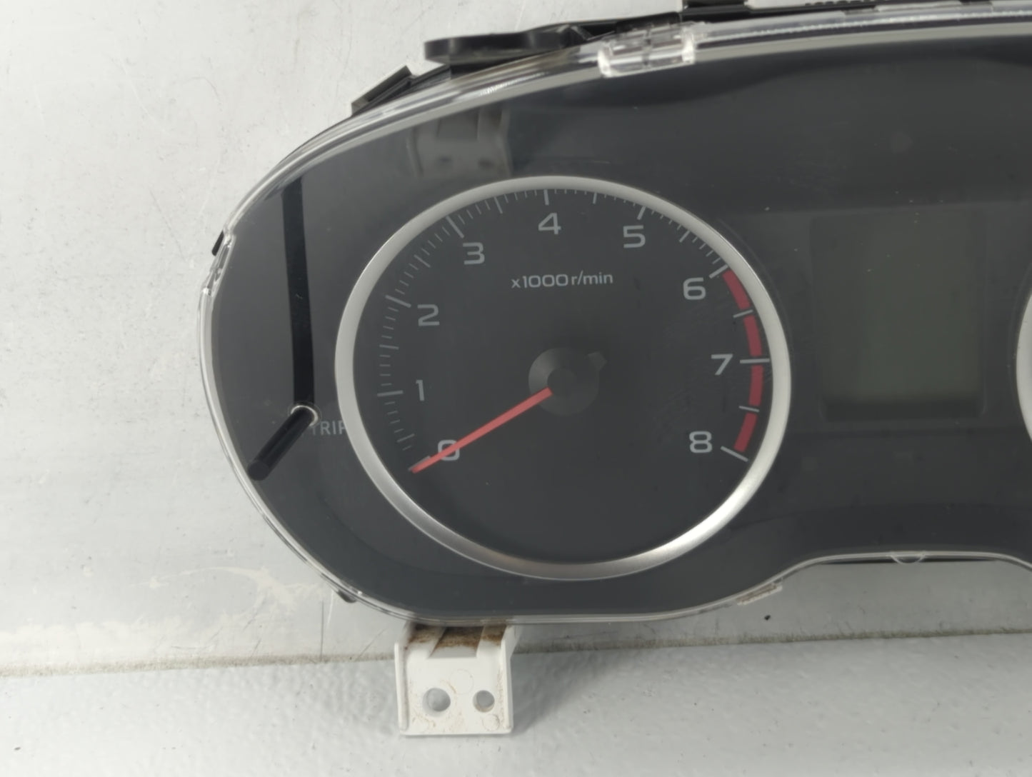 2015 Subaru Forester Instrument Cluster Speedometer Gauges P/N:85002SG660 Fits OEM Used Auto Parts - Oemusedautoparts1.com