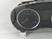 2015 Subaru Forester Instrument Cluster Speedometer Gauges P/N:85002SG660 Fits OEM Used Auto Parts - Oemusedautoparts1.com