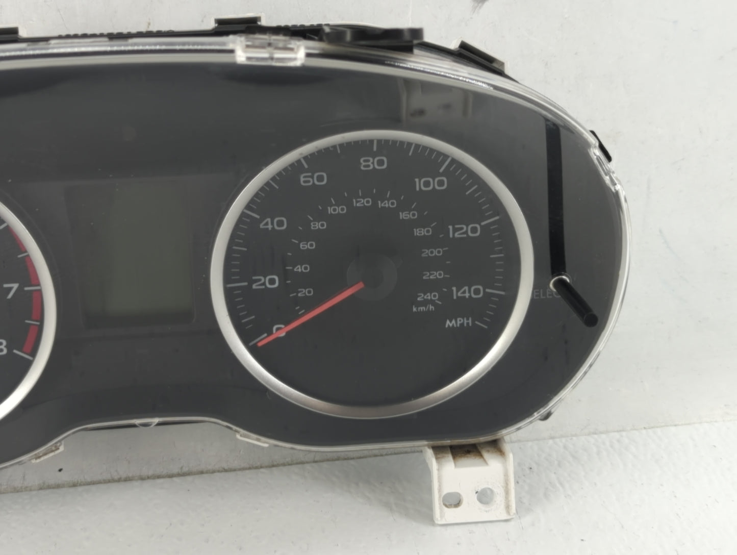2015 Subaru Forester Instrument Cluster Speedometer Gauges P/N:85002SG660 Fits OEM Used Auto Parts - Oemusedautoparts1.com