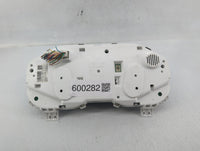 2015 Subaru Forester Instrument Cluster Speedometer Gauges P/N:85002SG660 Fits OEM Used Auto Parts - Oemusedautoparts1.com