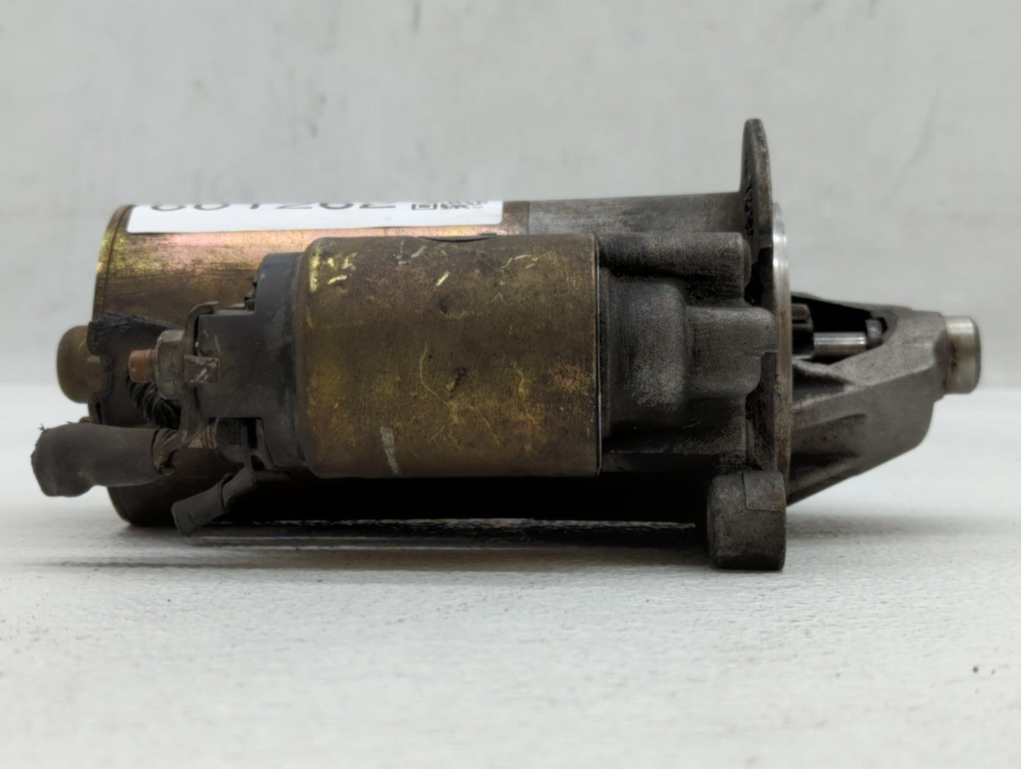 2014-2018 Subaru Forester Car Starter Motor Solenoid OEM P/N:5L2T 11000 AA Fits OEM Used Auto Parts - Oemusedautoparts1.com