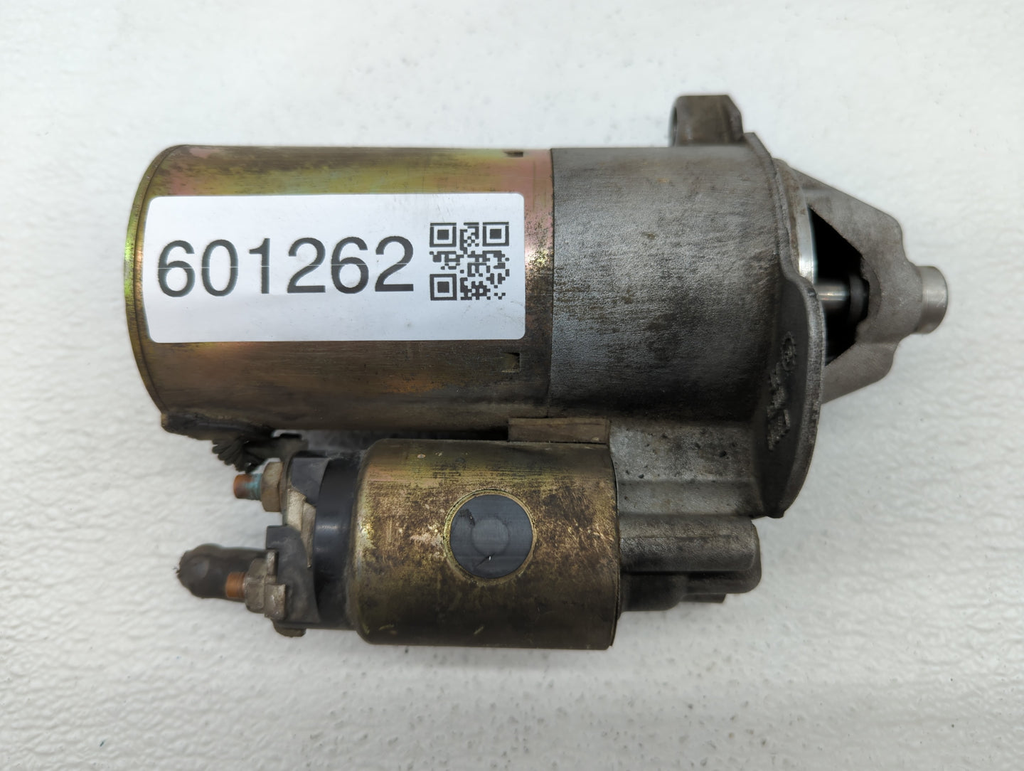 2014-2018 Subaru Forester Car Starter Motor Solenoid OEM P/N:5L2T 11000 AA Fits OEM Used Auto Parts - Oemusedautoparts1.com