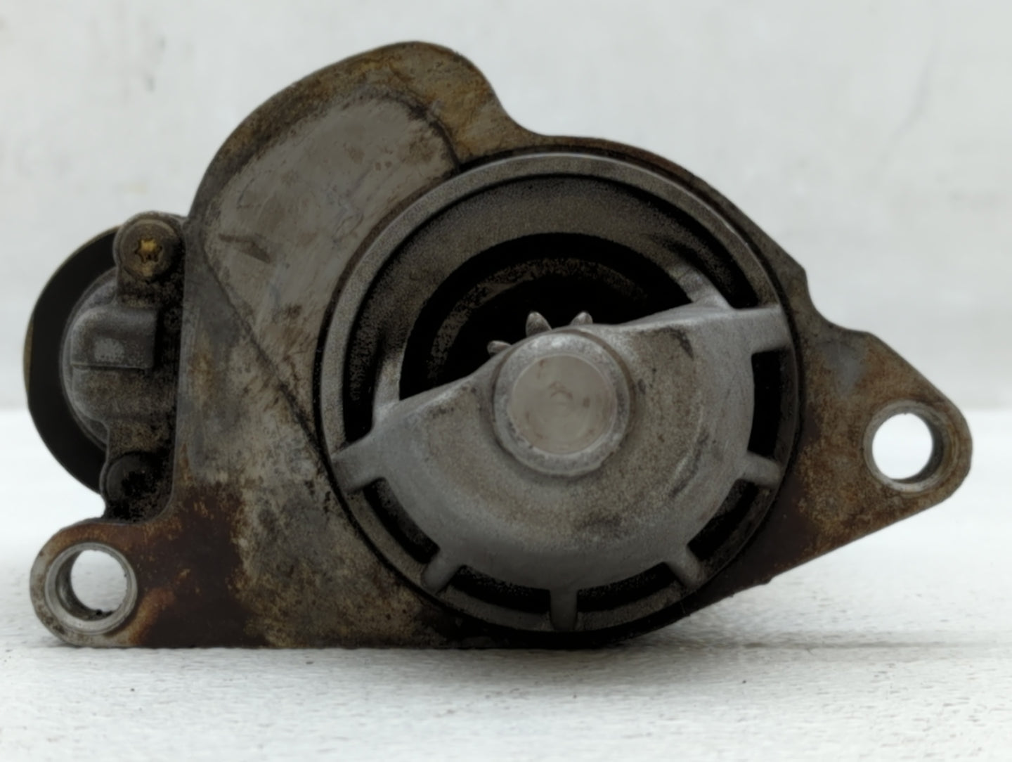 2014-2018 Subaru Forester Car Starter Motor Solenoid OEM P/N:5L2T 11000 AA Fits OEM Used Auto Parts - Oemusedautoparts1.com