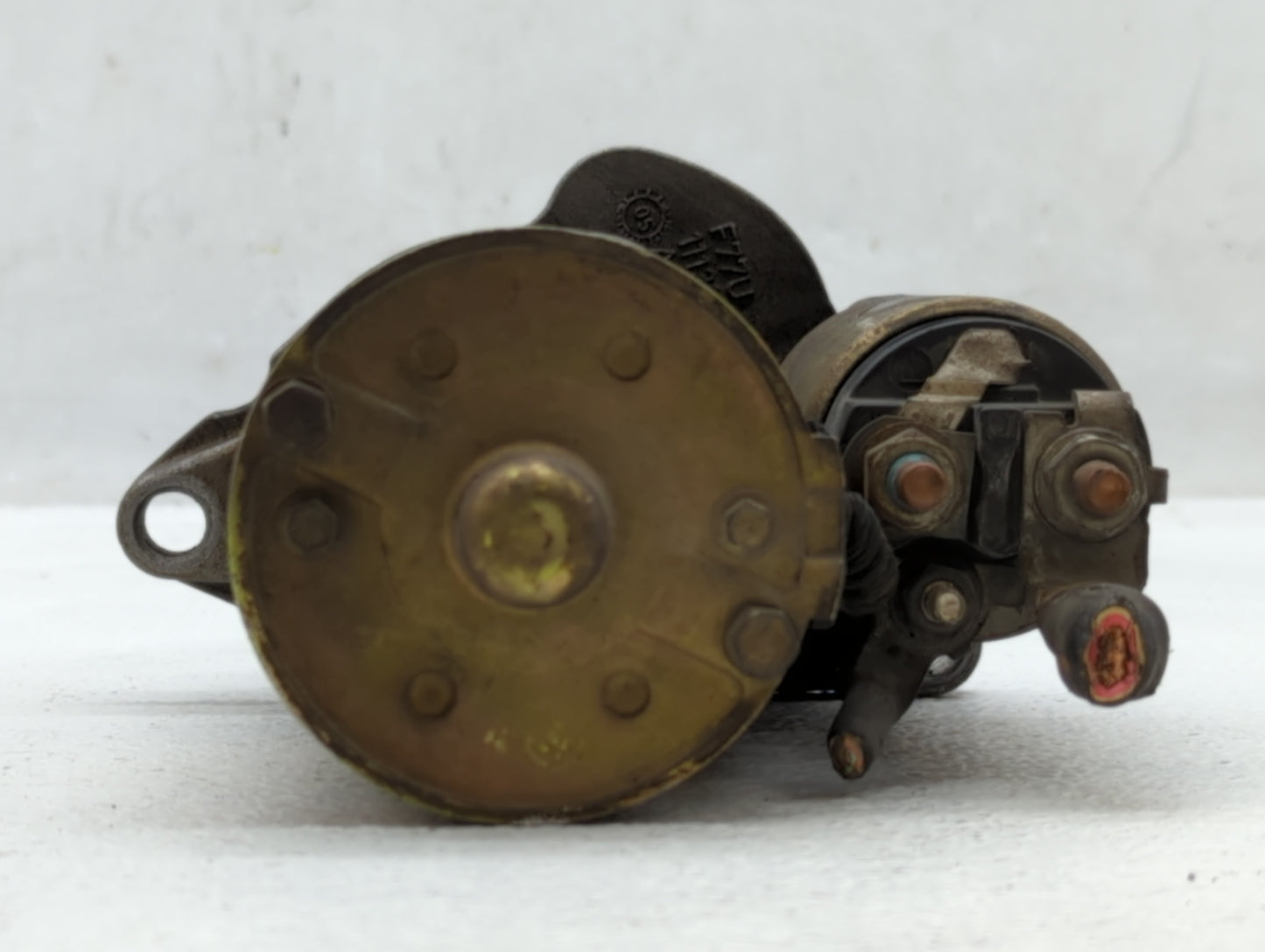 2014-2018 Subaru Forester Car Starter Motor Solenoid OEM P/N:5L2T 11000 AA Fits OEM Used Auto Parts - Oemusedautoparts1.com