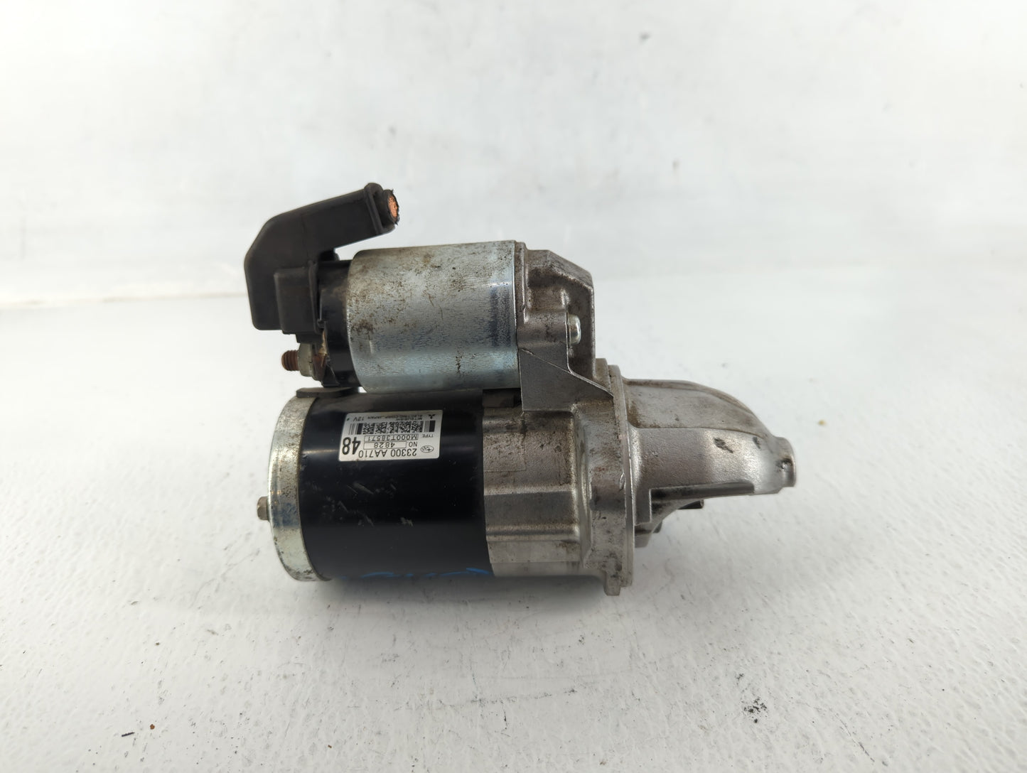 2014-2018 Subaru Forester Car Starter Motor Solenoid OEM P/N:23300 AA710 Fits OEM Used Auto Parts - Oemusedautoparts1.com