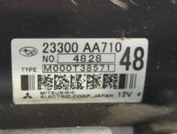 2014-2018 Subaru Forester Car Starter Motor Solenoid OEM P/N:23300 AA710 Fits OEM Used Auto Parts - Oemusedautoparts1.com
