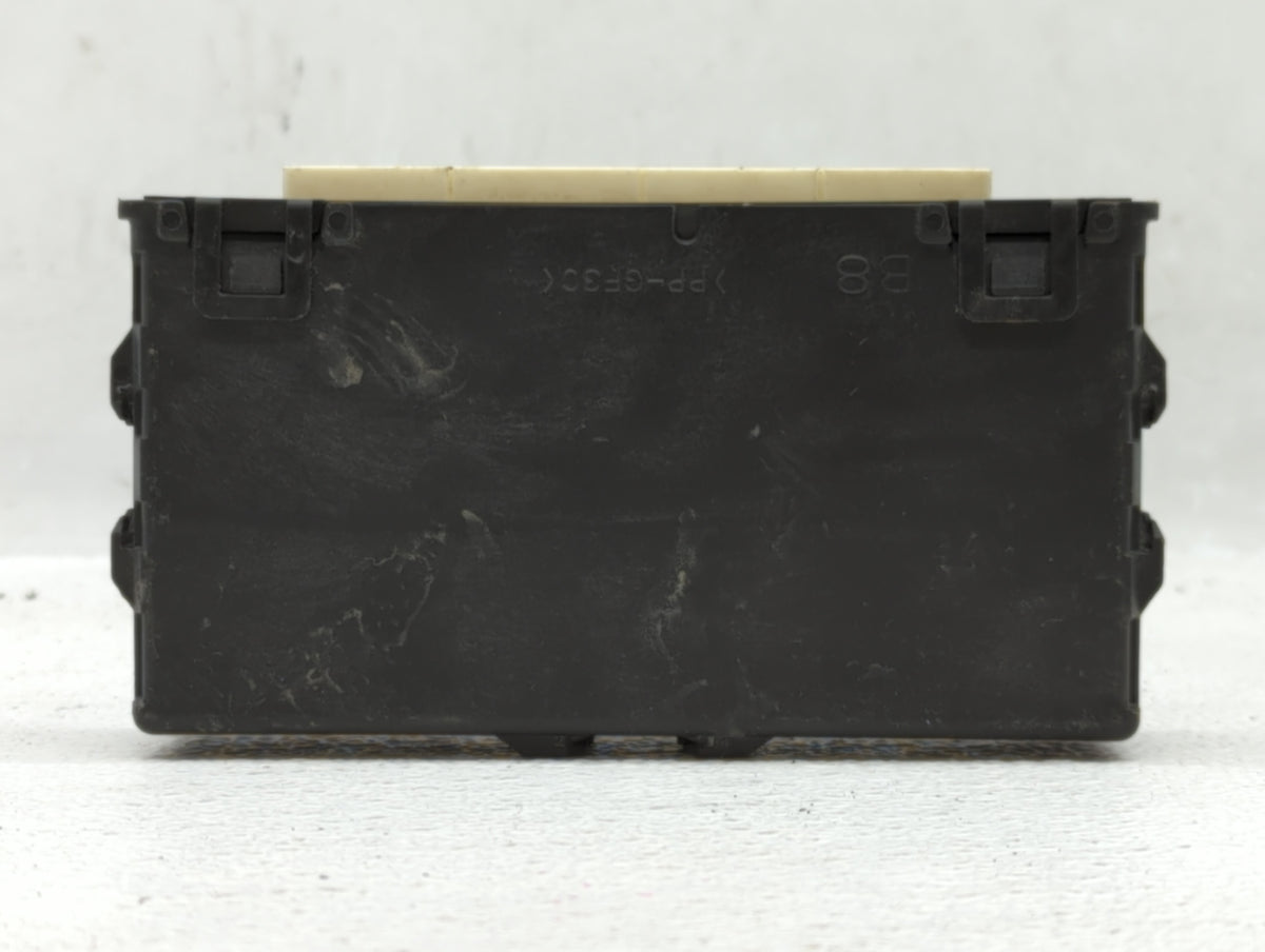 2015-2016 Subaru Forester PCM Engine Control Computer ECU ECM PCU OEM P/N:22765AG751 22765AG752 Fits 2015 2016 OEM Used Auto