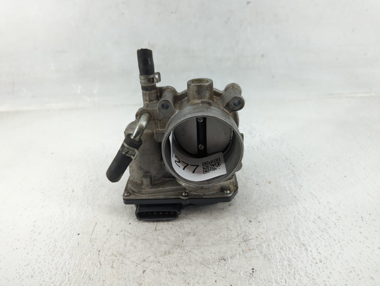 2011-2018 Subaru Forester Throttle Body P/N:16112AA380 Fits Fits 2011 2012 2013 2014 2015 2016 2017 2018 OEM Used Auto Parts