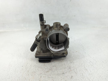2011-2018 Subaru Forester Throttle Body P/N:16112AA380 Fits Fits 2011 2012 2013 2014 2015 2016 2017 2018 OEM Used Auto Parts