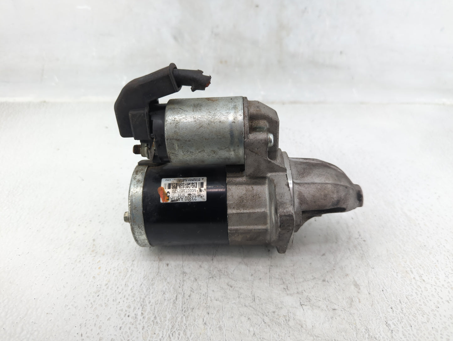 2015 Subaru Forester Car Starter Motor Solenoid OEM P/N:M000T38571ZC 23300 AA7TA Fits Fits 2016 2017 2018 2019 OEM Used Auto