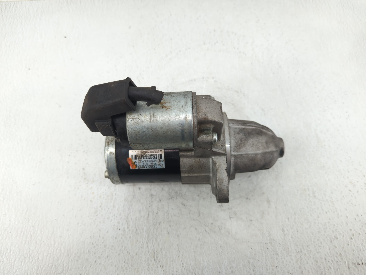 2015 Subaru Forester Car Starter Motor Solenoid OEM P/N:M000T38571ZC 23300 AA7TA Fits Fits 2016 2017 2018 2019 OEM Used Auto