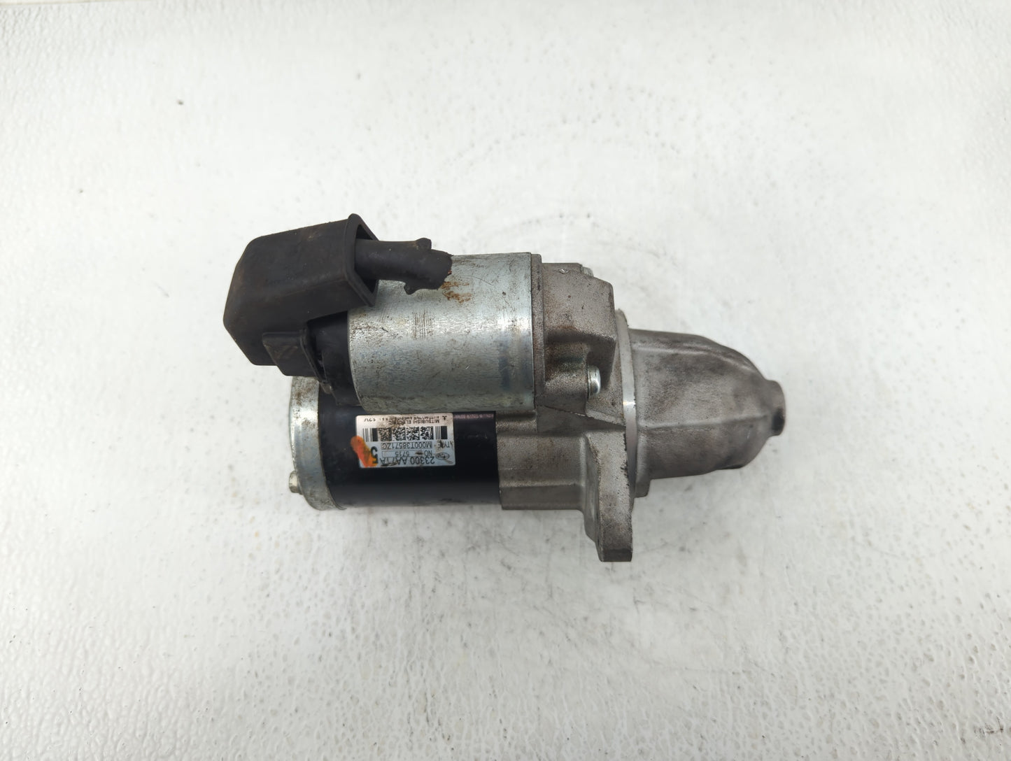 2015 Subaru Forester Car Starter Motor Solenoid OEM P/N:M000T38571ZC 23300 AA7TA Fits Fits 2016 2017 2018 2019 OEM Used Auto