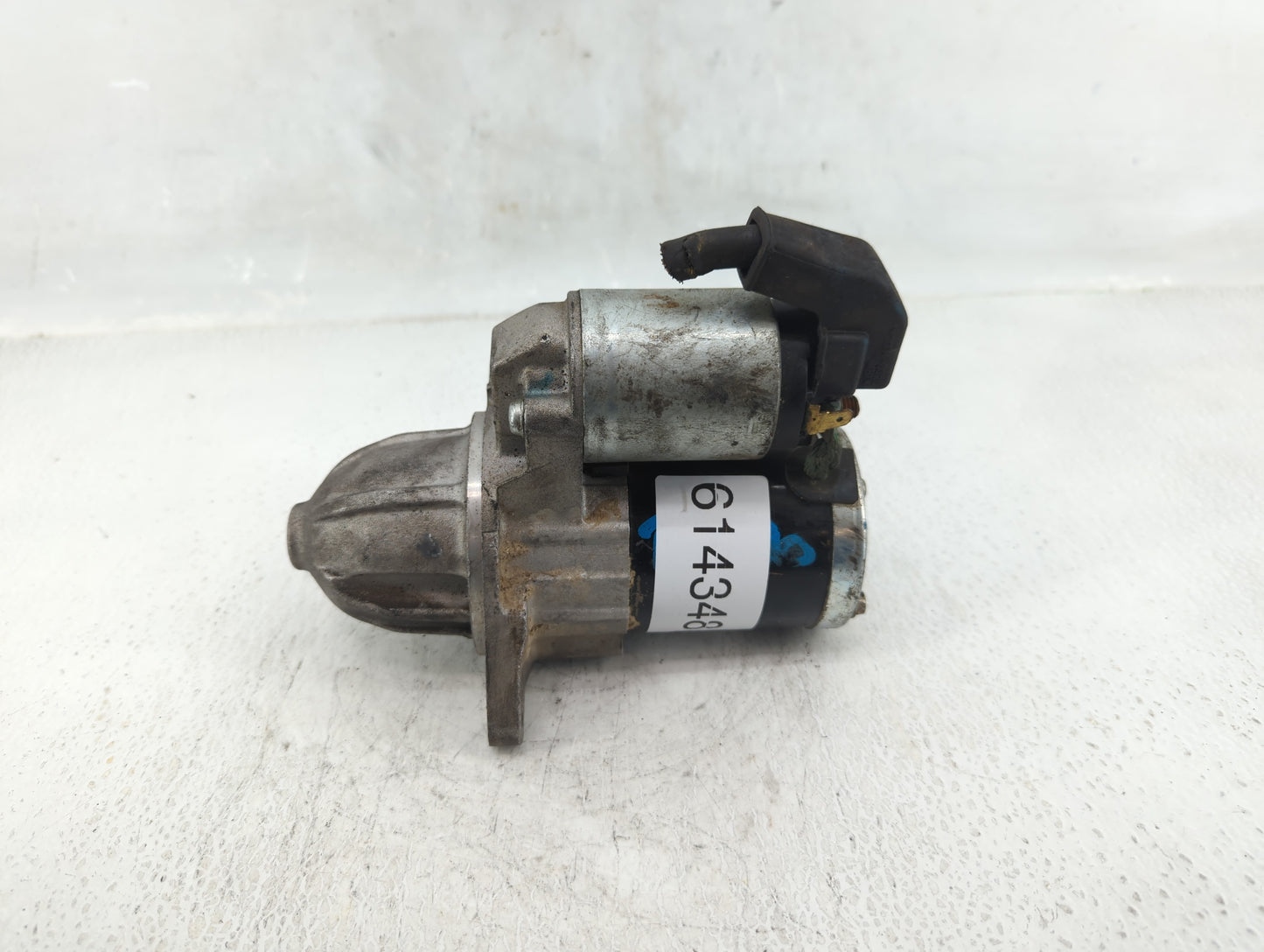2015 Subaru Forester Car Starter Motor Solenoid OEM P/N:M000T38571ZC 23300 AA7TA Fits Fits 2016 2017 2018 2019 OEM Used Auto