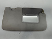2014-2016 Subaru Forester Sun Visor Shade Replacement Passenger Right Mirror Fits Fits 2014 2015 2016 OEM Used Auto Parts - 
