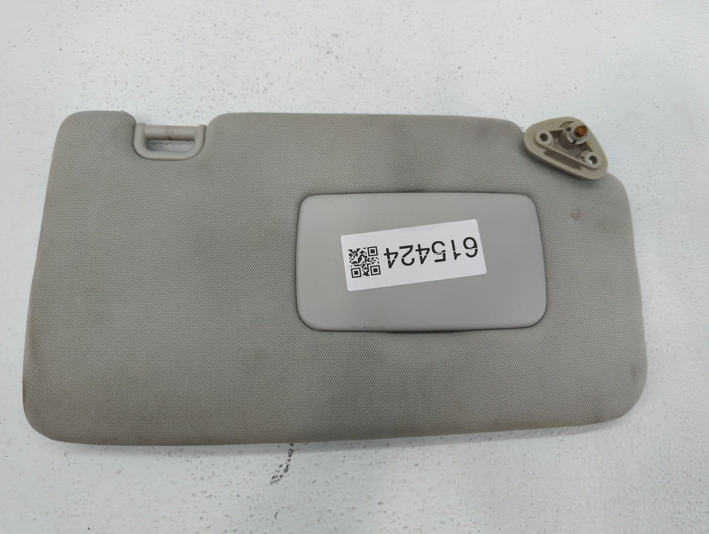2014-2016 Subaru Forester Sun Visor Shade Replacement Passenger Right Mirror Fits Fits 2014 2015 2016 OEM Used Auto Parts - 