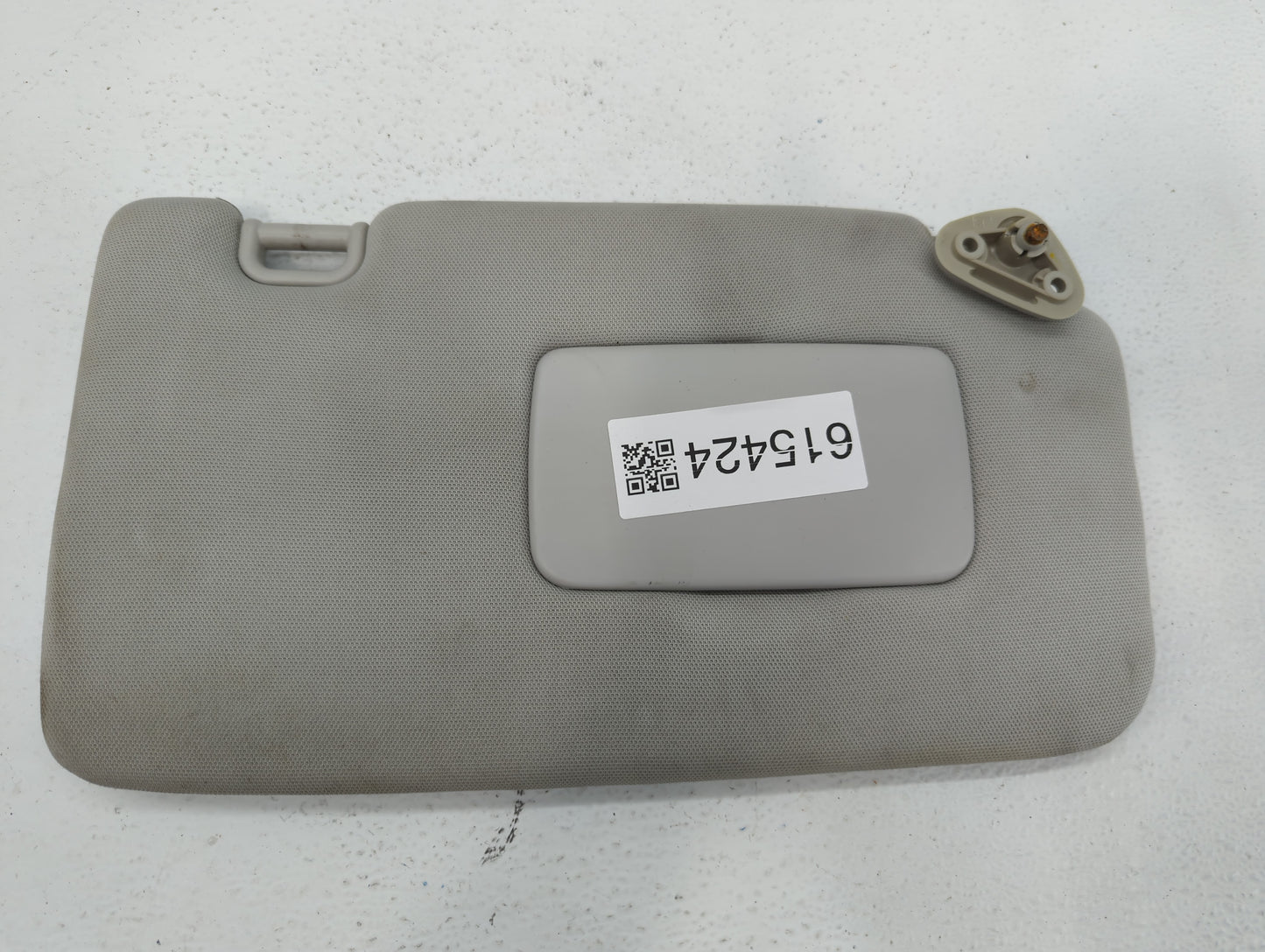 2014-2016 Subaru Forester Sun Visor Shade Replacement Passenger Right Mirror Fits Fits 2014 2015 2016 OEM Used Auto Parts - 