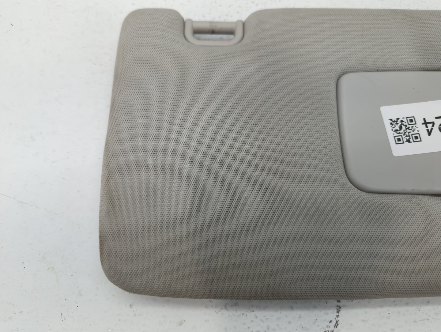 2014-2016 Subaru Forester Sun Visor Shade Replacement Passenger Right Mirror Fits Fits 2014 2015 2016 OEM Used Auto Parts - 