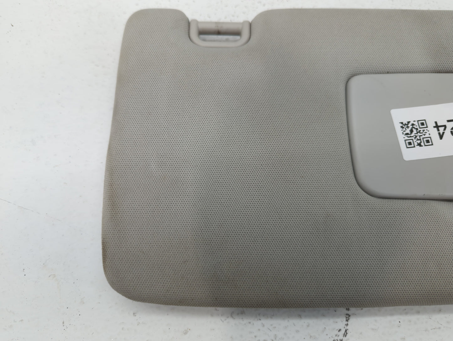 2014-2016 Subaru Forester Sun Visor Shade Replacement Passenger Right Mirror Fits Fits 2014 2015 2016 OEM Used Auto Parts - 