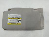 2014-2016 Subaru Forester Sun Visor Shade Replacement Passenger Right Mirror Fits Fits 2014 2015 2016 OEM Used Auto Parts - 