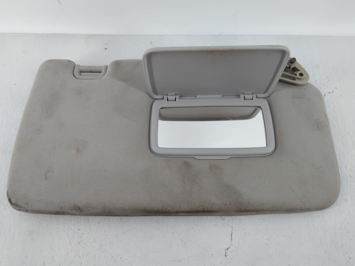 2015 Subaru Forester Sun Visor Shade Replacement Passenger Right Mirror Fits OEM Used Auto Parts - Oemusedautoparts1.com