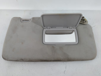 compare product 2015 Subaru Forester Sun Visor Shade Replacement Passenger Right Mirror Fits OEM Used Auto Parts