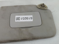 2015 Subaru Forester Sun Visor Shade Replacement Passenger Right Mirror Fits OEM Used Auto Parts - Oemusedautoparts1.com