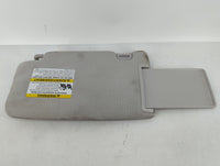 2014-2016 Subaru Forester Sun Visor Shade Replacement Passenger Right Mirror Fits Fits 2014 2015 2016 OEM Used Auto Parts - 