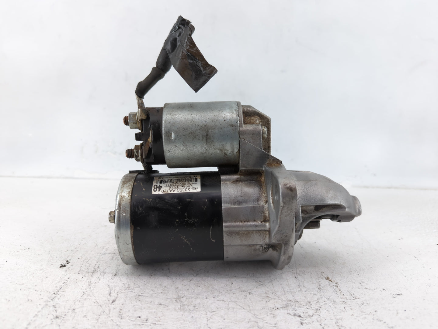 2014-2018 Subaru Forester Car Starter Motor Solenoid OEM P/N:M000T38571 23300 AA710 Fits OEM Used Auto Parts - Oemusedautopa