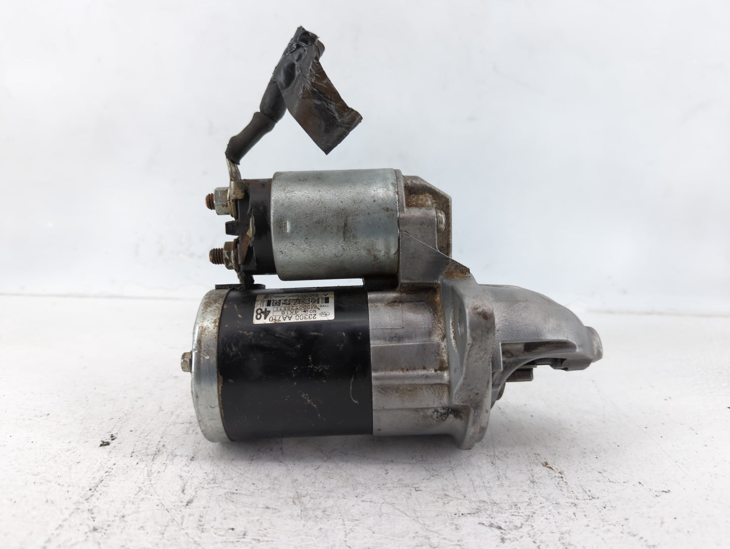 2014-2018 Subaru Forester Car Starter Motor Solenoid OEM P/N:M000T38571 23300 AA710 Fits OEM Used Auto Parts - Oemusedautopa
