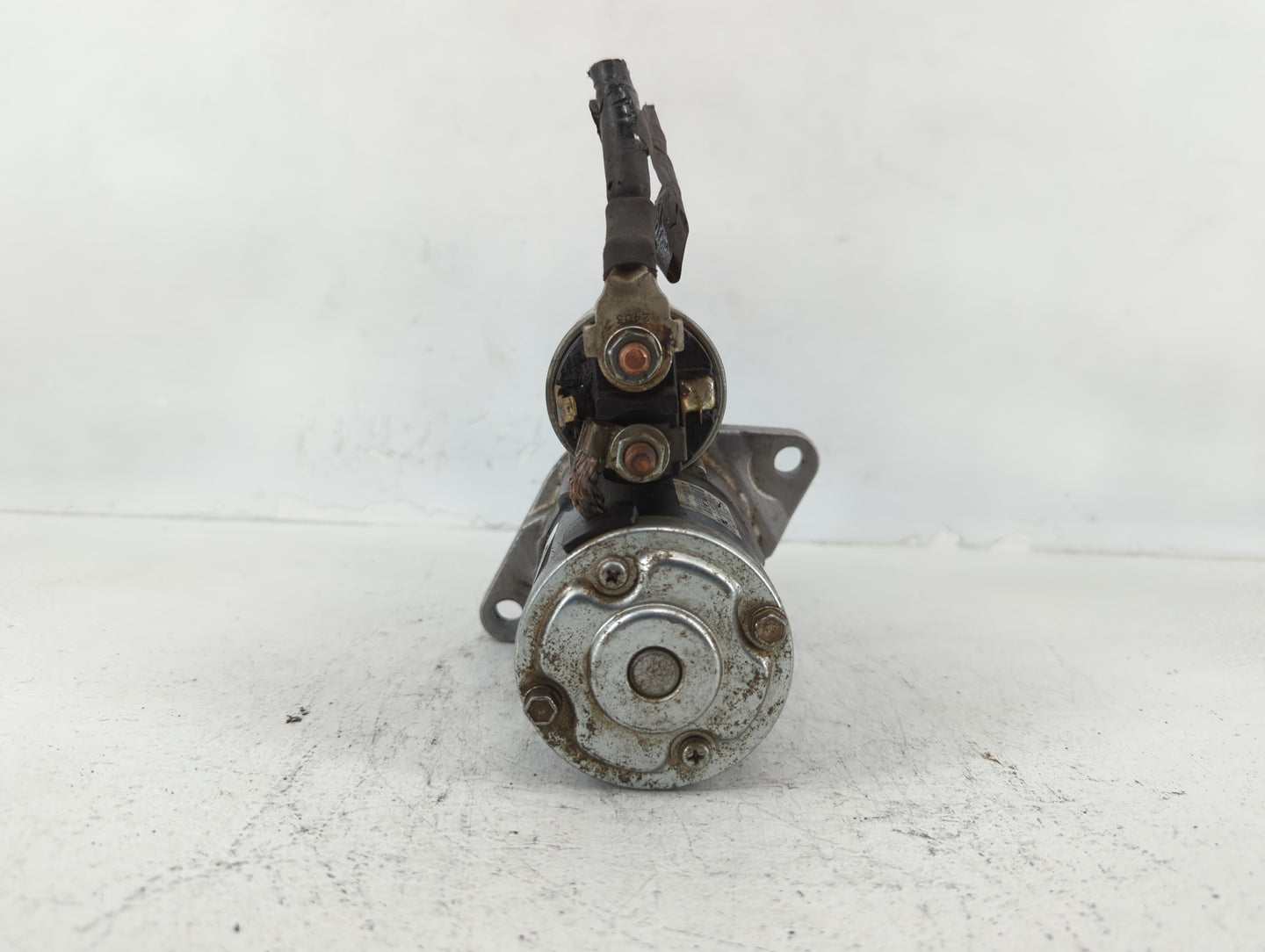 2014-2018 Subaru Forester Car Starter Motor Solenoid OEM P/N:M000T38571 23300 AA710 Fits OEM Used Auto Parts - Oemusedautopa