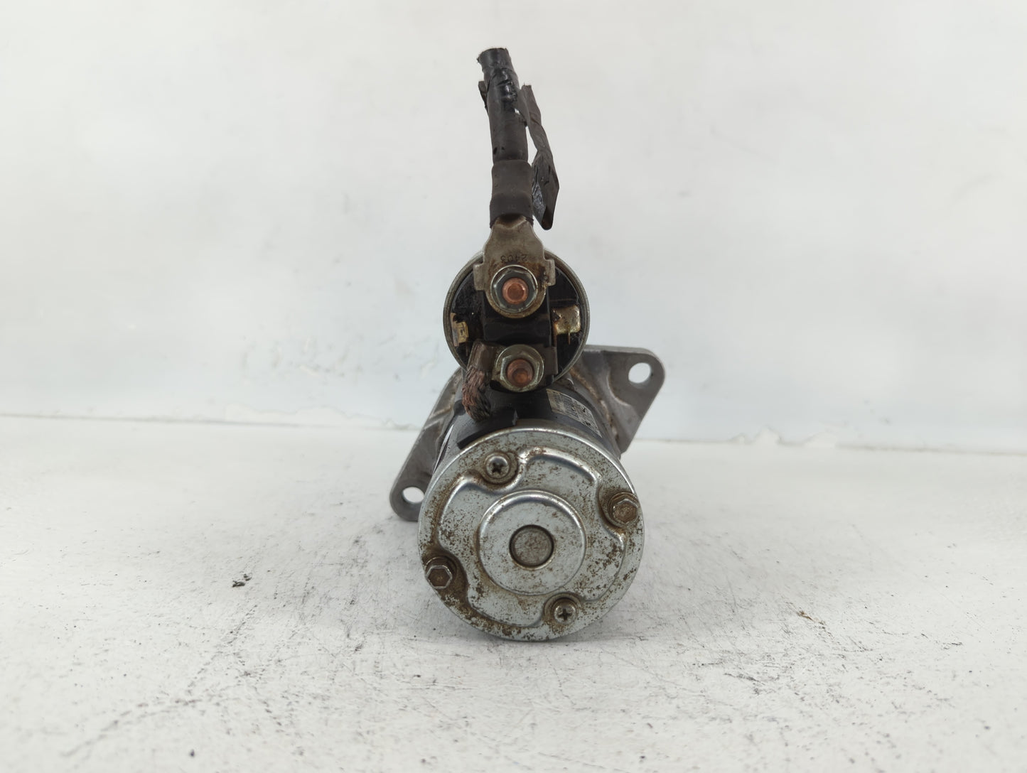 2014-2018 Subaru Forester Car Starter Motor Solenoid OEM P/N:M000T38571 23300 AA710 Fits OEM Used Auto Parts - Oemusedautopa