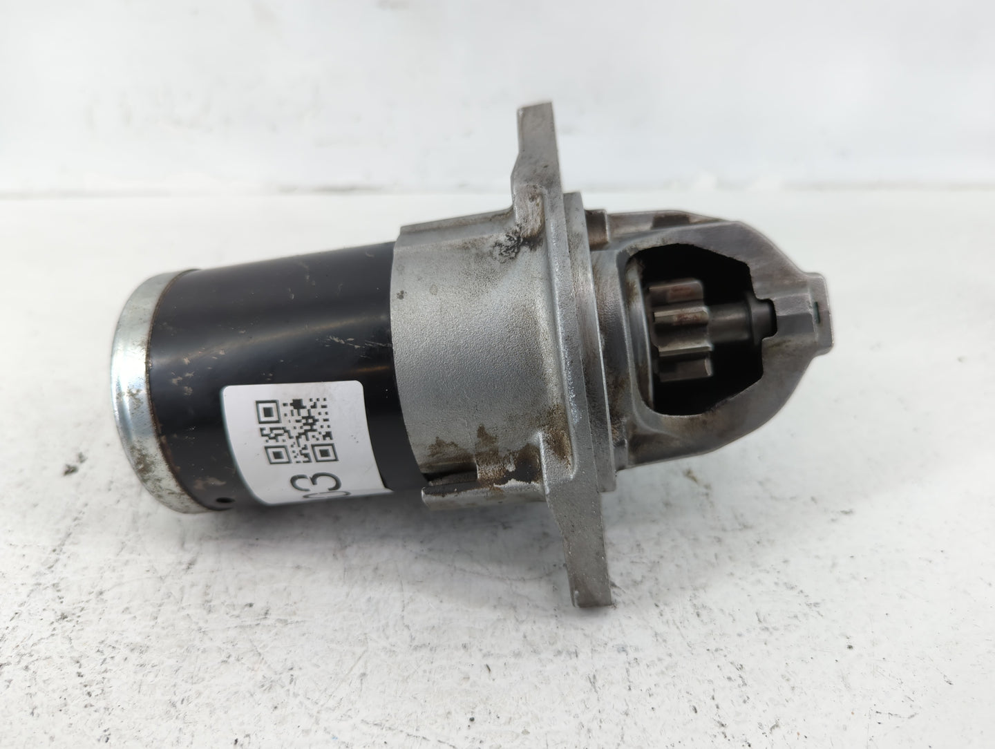 2014-2018 Subaru Forester Car Starter Motor Solenoid OEM P/N:M000T38571 23300 AA710 Fits OEM Used Auto Parts - Oemusedautopa