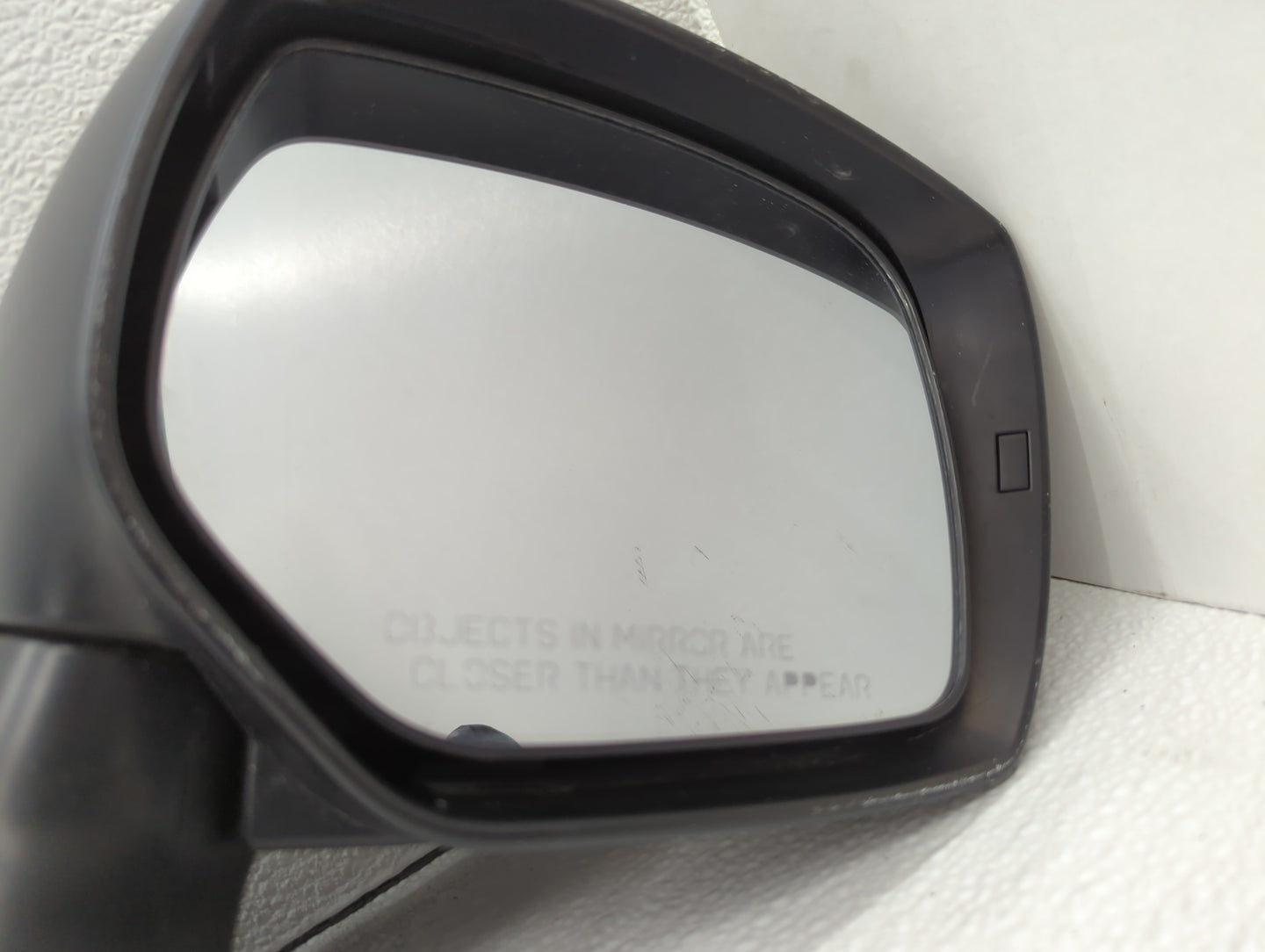 2015 Subaru Forester Passenger Side View Mirror - Right Door Mirror OEM Used - Oemusedautoparts1.com