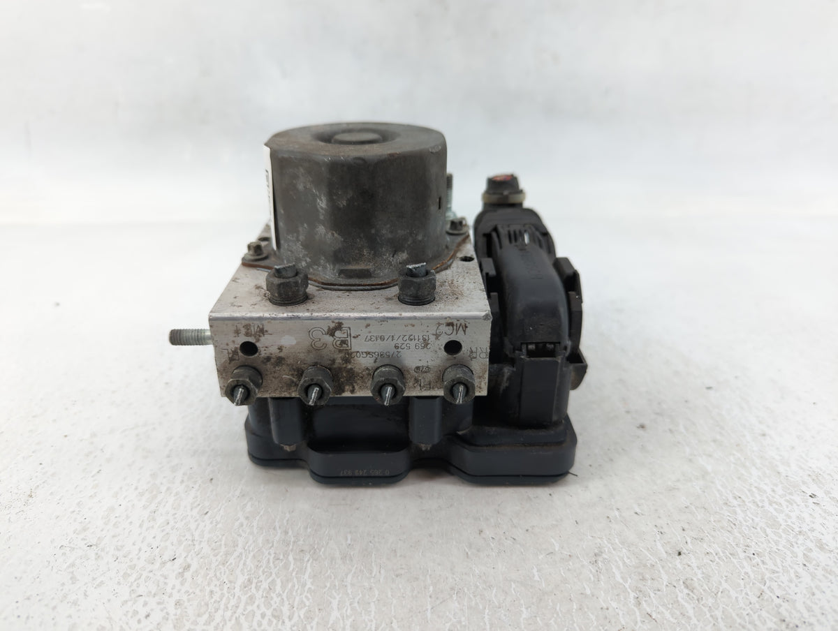 2014-2015 Subaru Forester Anti-Lock Brake ABS Pump Module Actuator OEM P/N:269 529 27536SG020 Fits Fits 2014 2015 OEM Used A