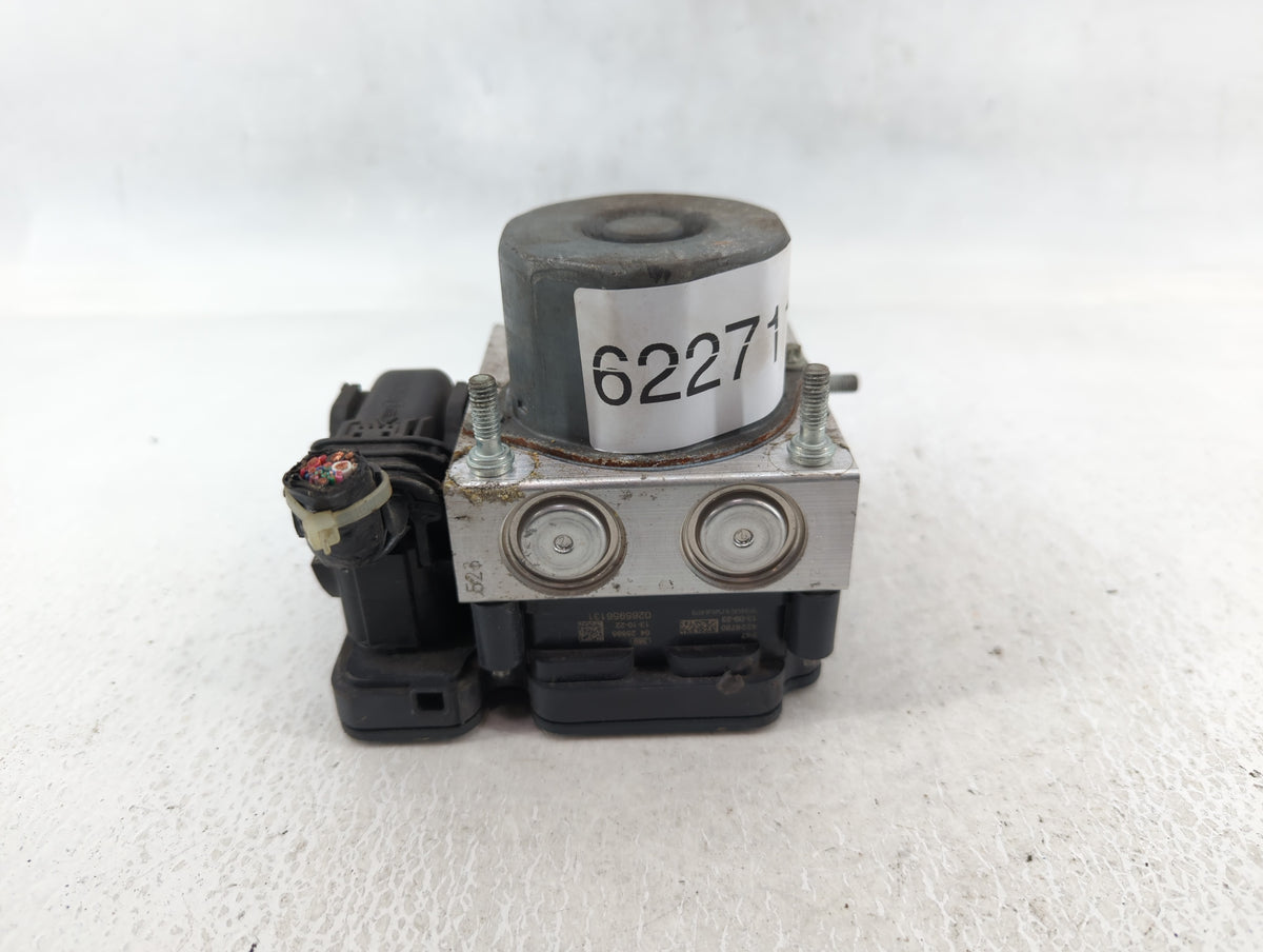 2014-2015 Subaru Forester Anti-Lock Brake ABS Pump Module Actuator OEM P/N:269 529 27536SG020 Fits Fits 2014 2015 OEM Used A