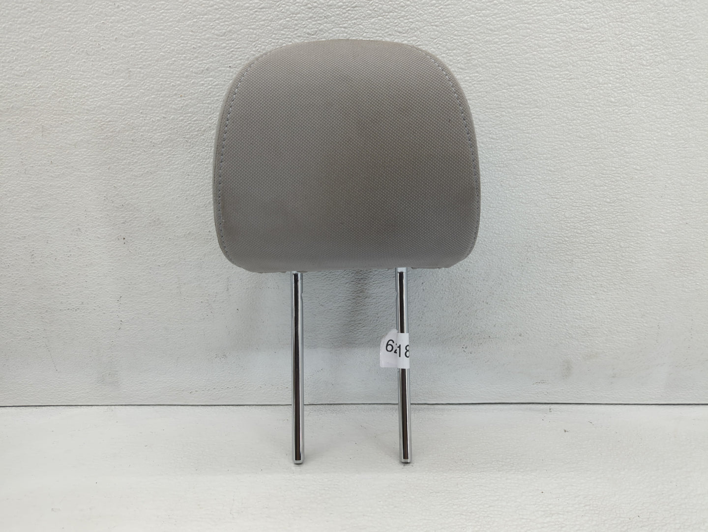 2015 Subaru Forester Headrest Head Rest Front Driver Passenger Seat Fits OEM Used Auto Parts - Oemusedautoparts1.com