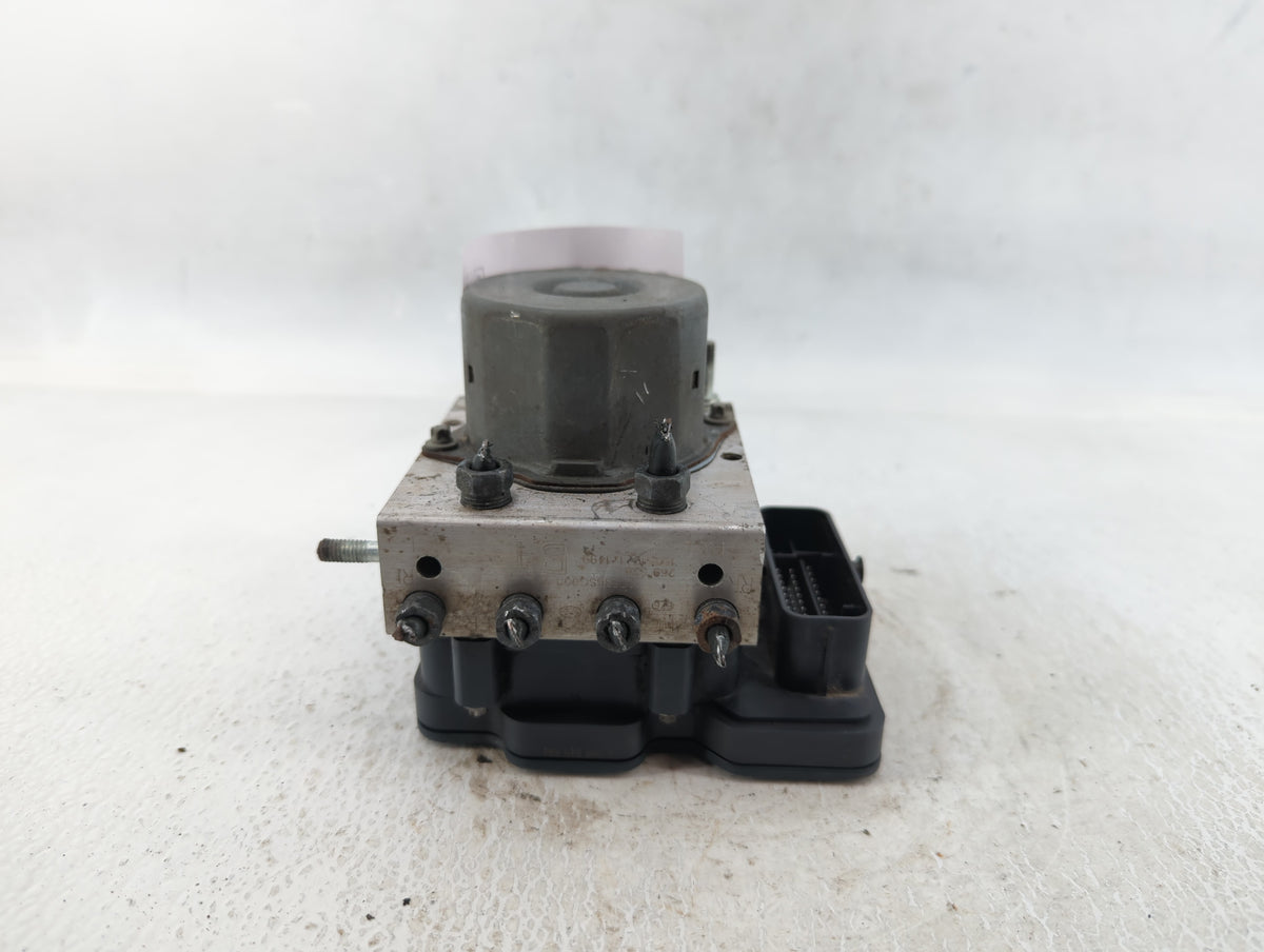 2014-2015 Subaru Forester Anti-Lock Brake ABS Pump Module Actuator OEM P/N:269 529 27536SG000 Fits Fits 2014 2015 OEM Used A