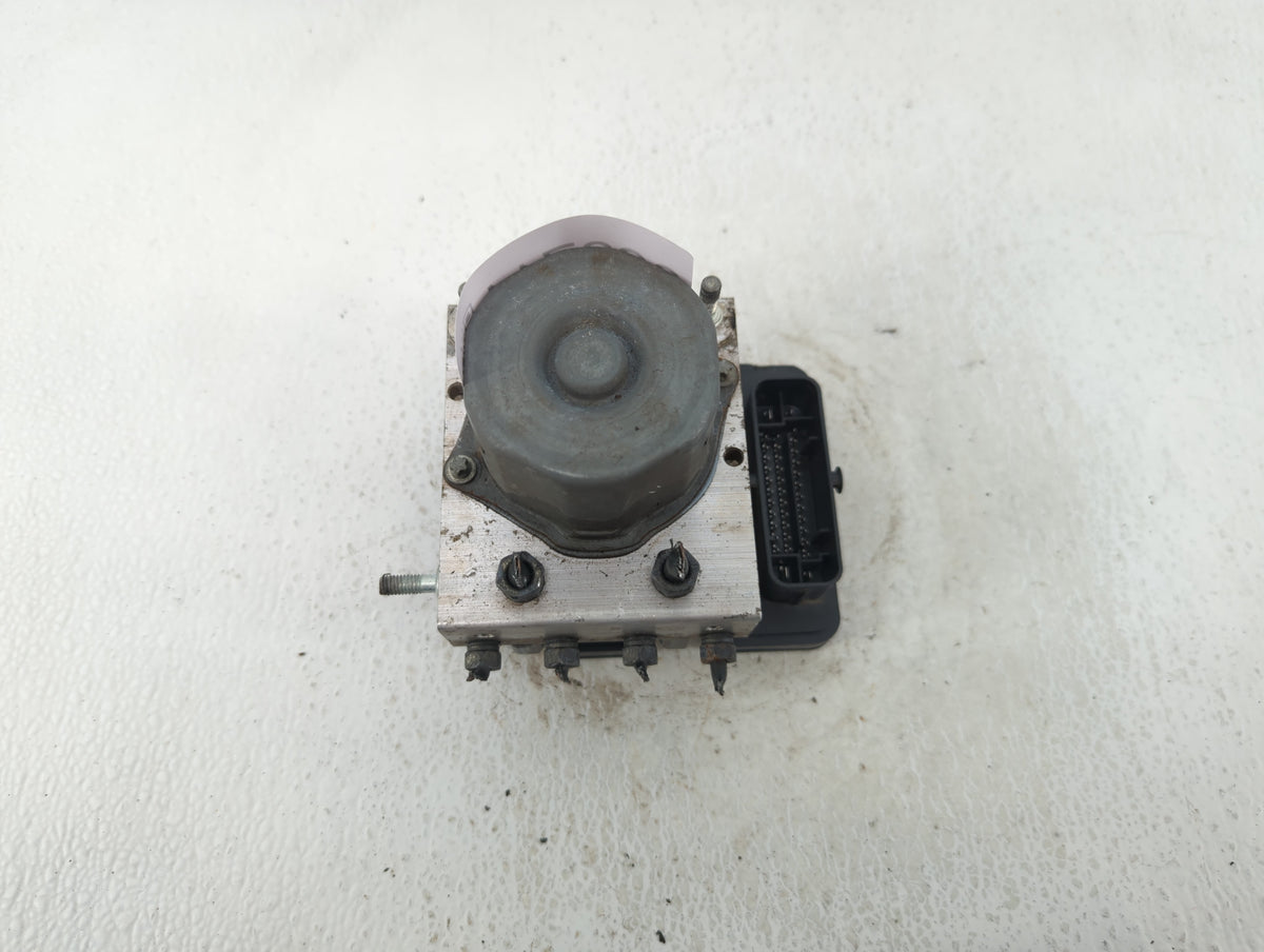 2014-2015 Subaru Forester Anti-Lock Brake ABS Pump Module Actuator OEM P/N:269 529 27536SG000 Fits Fits 2014 2015 OEM Used A