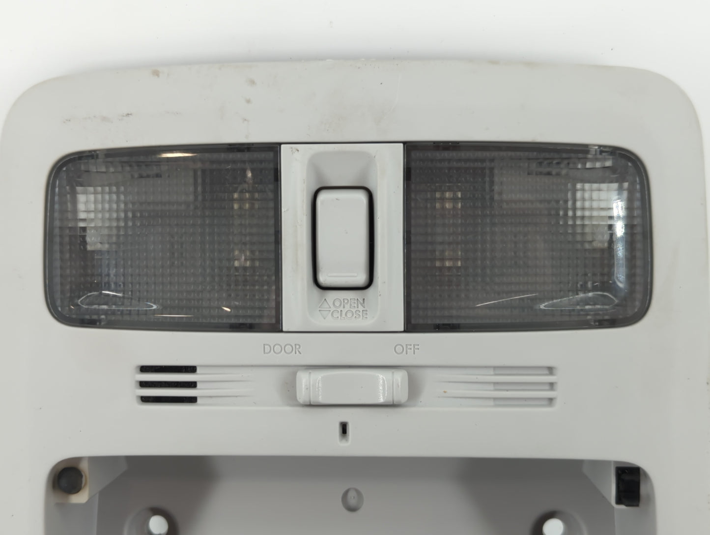 2010-2015 Subaru Forester Overhead Roof Console 623728 - Oemusedautoparts1.com